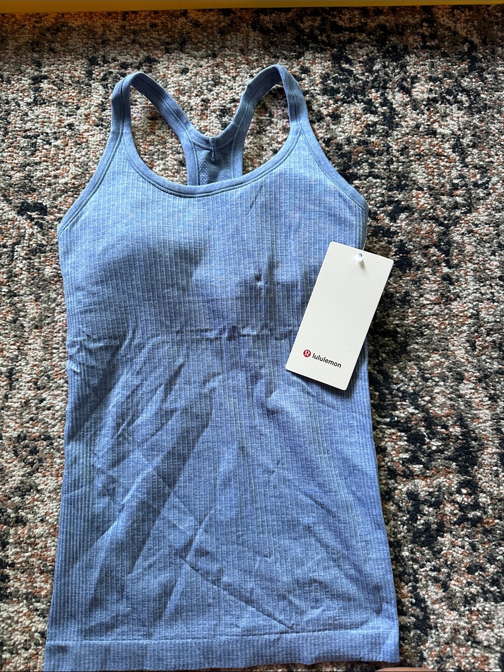 Lululemon Ebb to Street Tank